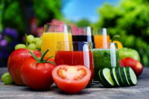 Nutritional Value and Food Health Benefits