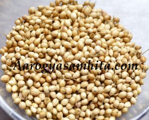 Coriander Seeds