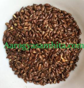 Roasted Flaxseed Health Benefits. How To Eat Flax Seeds?