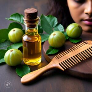 Amla Oil: Benefits, Uses, and How to Apply It for Hair and Skin?