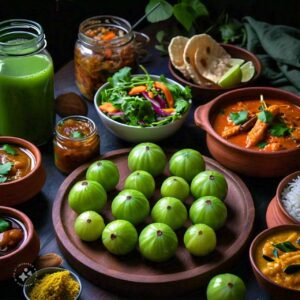 Amla Recipes: Delicious Traditional and Modern Indian Dishes