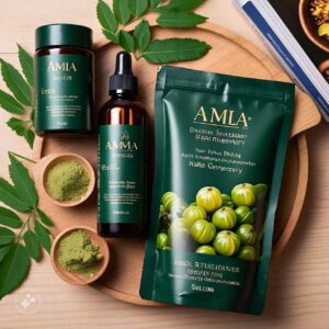 Amla Supplements: Benefits, Types, and How to Choose the Best?