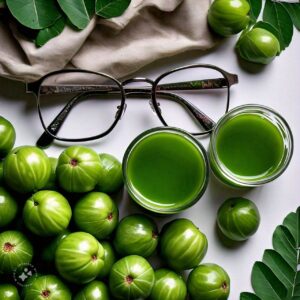 Amla for Eye Health: Benefits and How to Use It for Better Vision?