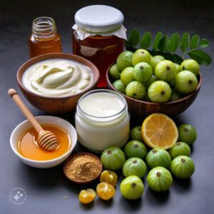 Amla for Skin: Benefits, Uses, and DIY Recipes