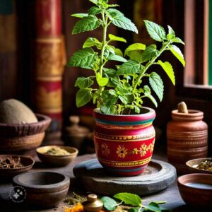 Health Benefits of Tulsi (Holy Basil)