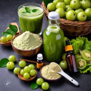 How to Consume Amla? A Guide to Incorporating Amla into Your Diet