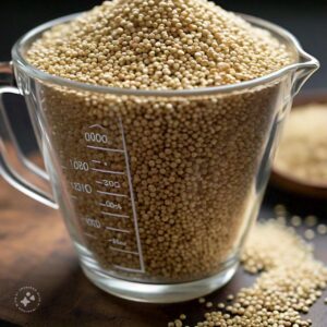 Nutritional Value of Quinoa with Nutrient Breakdown