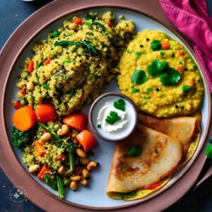 Quinoa for Indian Diet: Healthy Alternatives to Traditional Grains