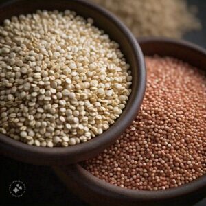 Quinoa vs Amaranth (Rajgira): Nutritional Comparison and Benefits