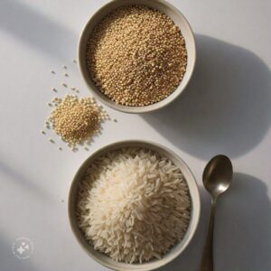 Quinoa vs Rice: A Complete Nutritional and Health Comparison