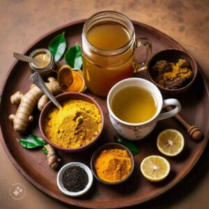 Tulsi Immunity Boosting Recipes