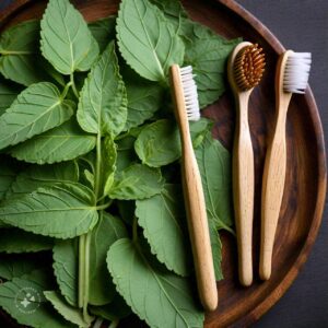 Tulsi For Oral Health