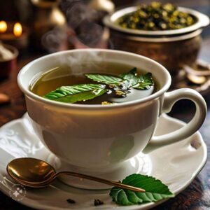 Tulsi  (Holy Basil) Tea Recipes and Benefits