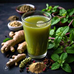 Tulsi for Digestive Health