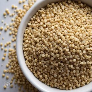 What is Quinoa? Raw Uncooked Grains