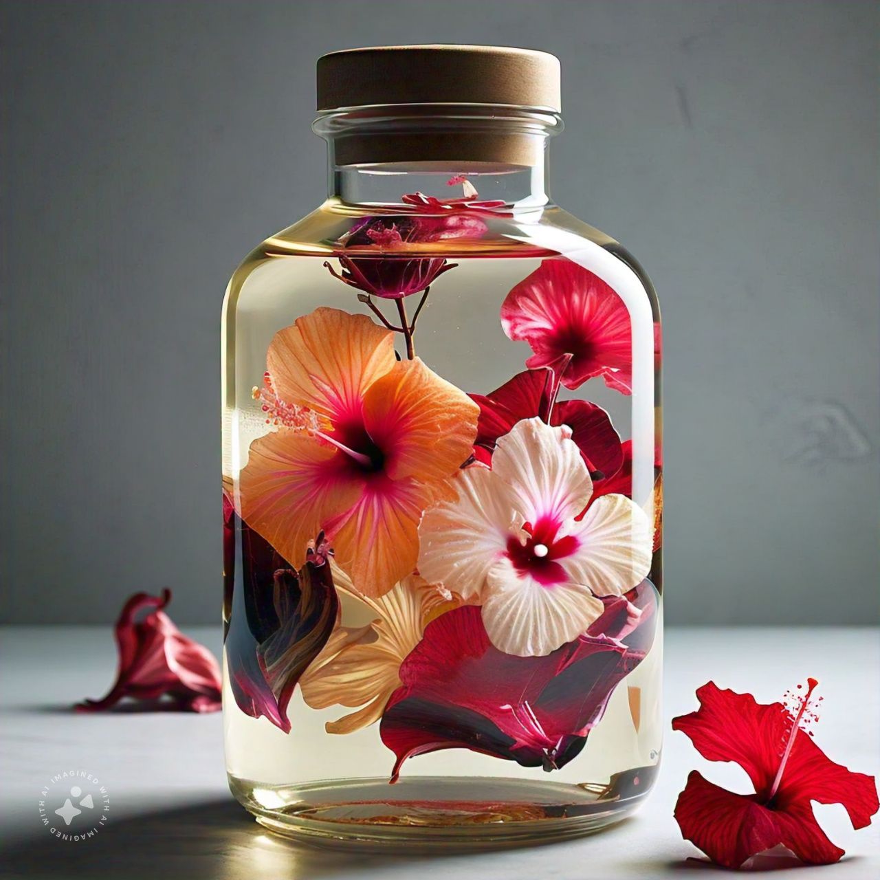 DIY Hibiscus Oil Recipe: Easy Steps to Make Own Jaswand Infused Oil at Home