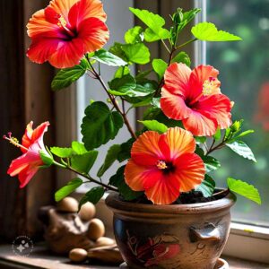 Growing Hibiscus at Home: Tips, Care, and Maintenance for Beautiful Blooms, Flowers