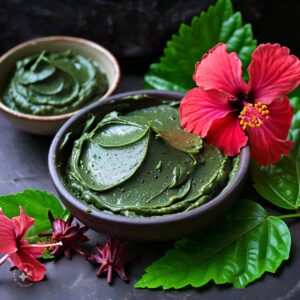 Hibiscus Leaves for Hair: Benefits, Uses, and DIY Recipes