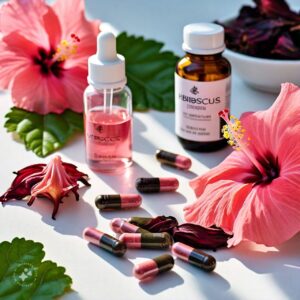 Hibiscus Supplements and Extracts: Benefits, Types, and Usage Guide