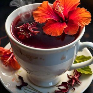 Hibiscus Tea: Health Benefits, Brewing Tips, and Side Effects