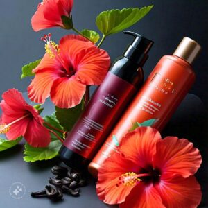 Hibiscus for Hair Care: Treat Dandruff, Reduce Fall. Make Strong and Long with Shoe Flower DIY Mask, Oil