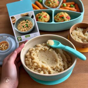 Kid-Friendly Quinoa Recipes: Easy and Nutritious Meals for Children