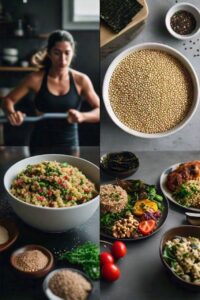 Quinoa for Weight Loss: Benefits, Nutritional Profile, and Meal Ideas