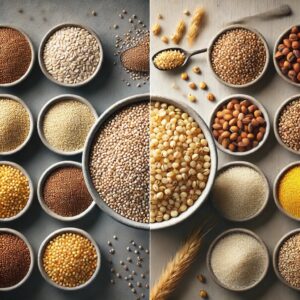 Quinoa vs Millets: A Complete Nutritional and Health Comparison for Your Diet