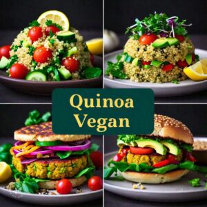 Vegan and Gluten-Free Quinoa Recipes | Nutritious & Easy Plant-Based Dishes