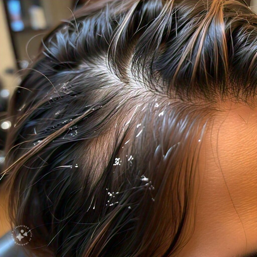 Dandruff